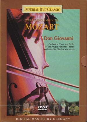 Mozart : Don Giovanni
