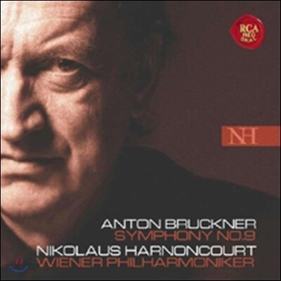 Nikolaus Harnoncourt 브루크너 : 교향곡 9번 (Bruckner : Symphonie No.9)