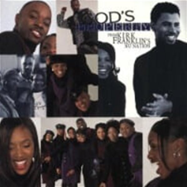 God's Property From Kirk Franklin's Nu Nation / God's Property From Kirk Franklin's Nu Nation (수입)