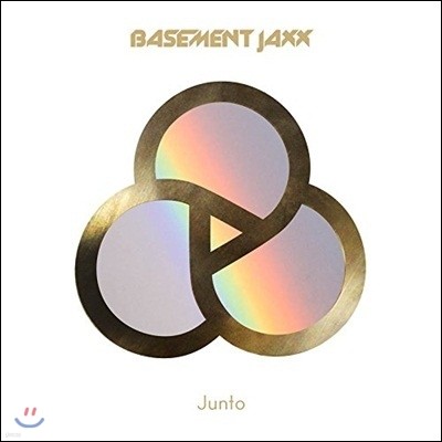 Basement Jaxx (̽Ʈ 轺) - Junto [2 LP + CD]