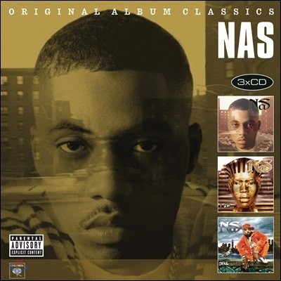 Nas - Original Album Classics