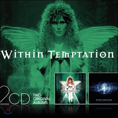 Within Temptation - Mother Earth+The Silent Force