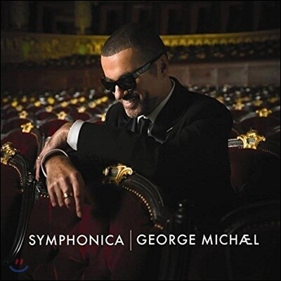 George Michael — Symphonica 앨범 커버