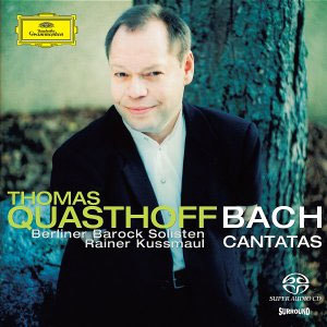 Bach : Cantata : QuasthoffㆍBerliner Barock SolistenㆍKussmaul