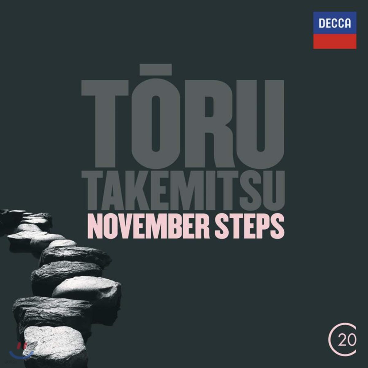 Seiji Ozawa 타케미츠: 11월의 계단 (Takemitsu: November Steps)