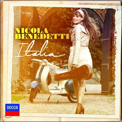 ݶ ׵Ƽ - Ż (Nicola Benedetti : Italia)