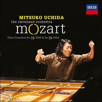 Mitsuko Uchida Ʈ: ǾƳ ְ 18, 19 (Mozart: Piano Concertos Nos. 18 & 19)