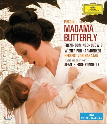 Mirella Freni / Placido Domingo Ǫġ:   (Puccini : Madama Butterfly)