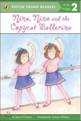 Nina, Nina, and the Copycat Ballerina