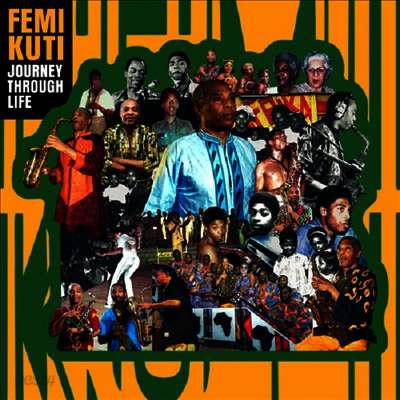 Femi Kuti - Journey Through Life (CD)