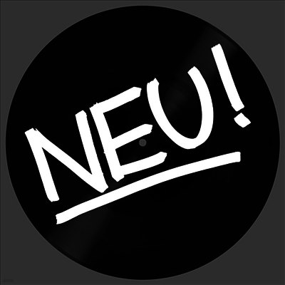 Neu! — Neu! '75 앨범 커버