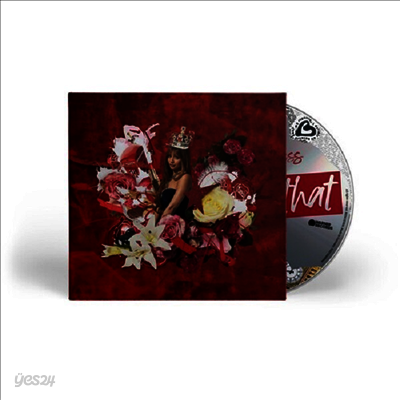 Pinkpantheress - Fancy That (Digipack)(CD) | Pinkpantheress - 예스24