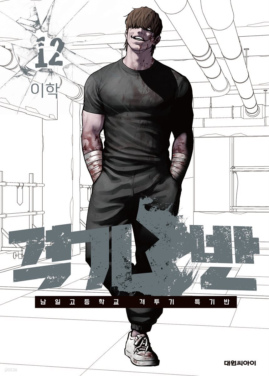 격기3반 12권