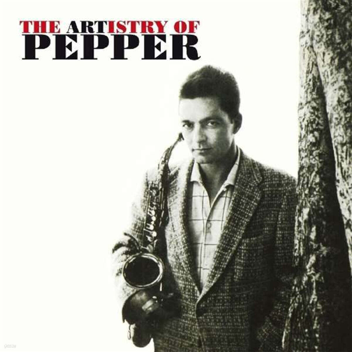 Art Pepper (아트 페퍼) - The Artistry Of Pepper