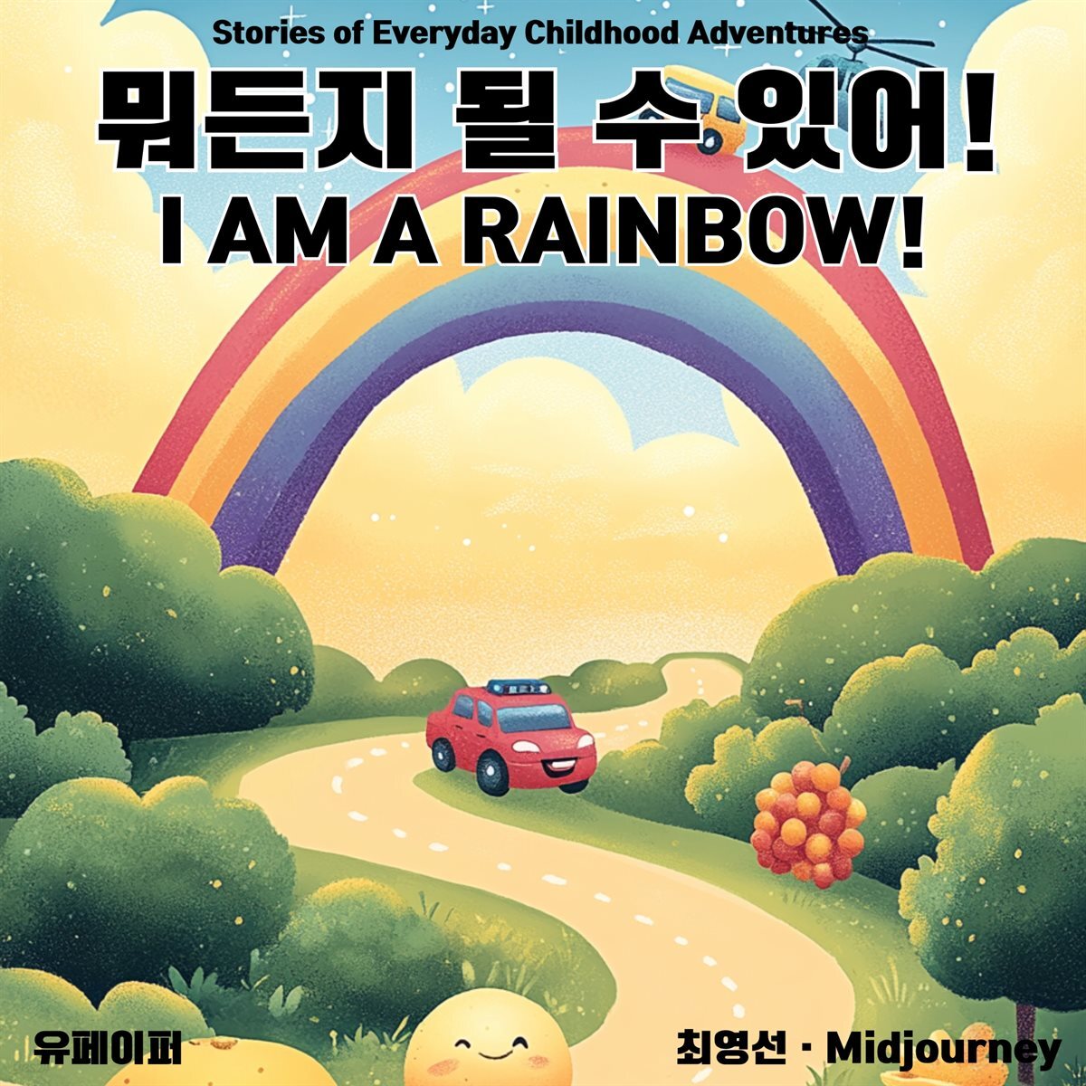 뭐든지 될수 있어!