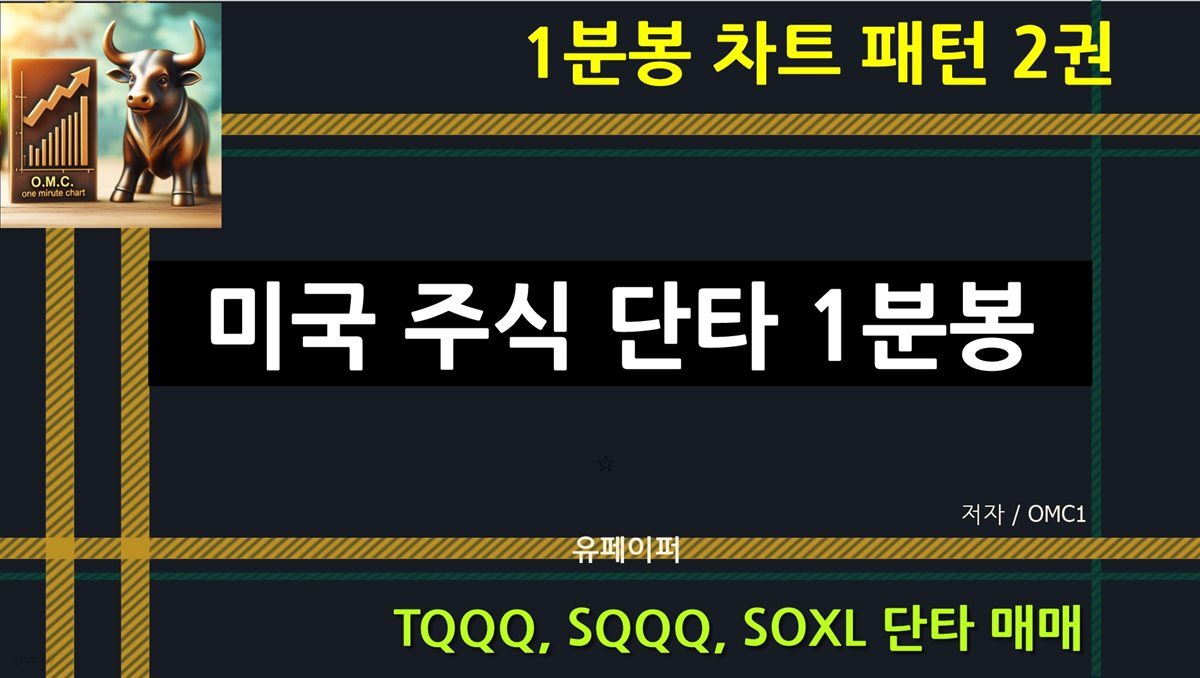 미국주식 단타 1분봉