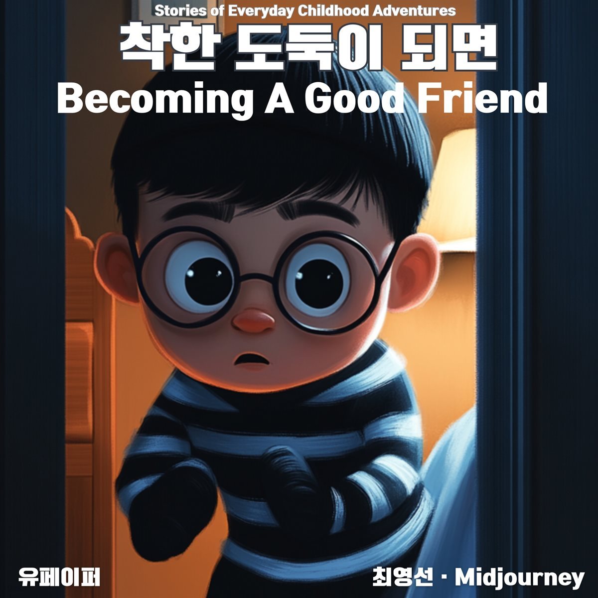 착한 도둑이 되면