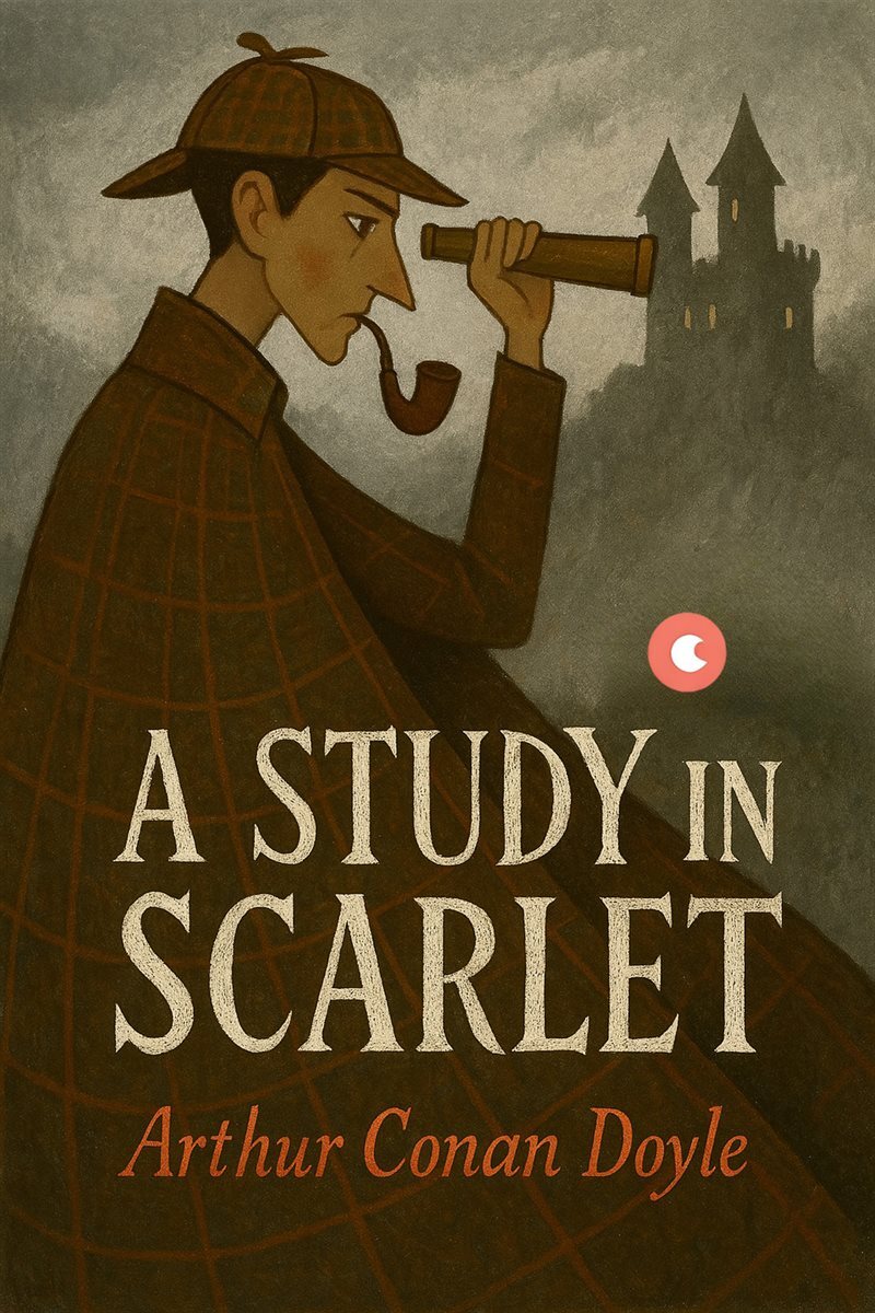 A STUDY IN SCARLET - 주홍색 연구