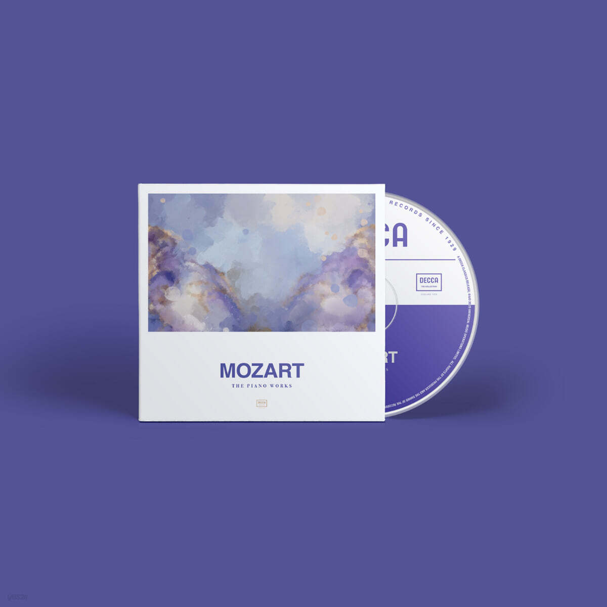 András Schiff 모차르트: 피아노 소나타 (Mozart: The Piano Works)