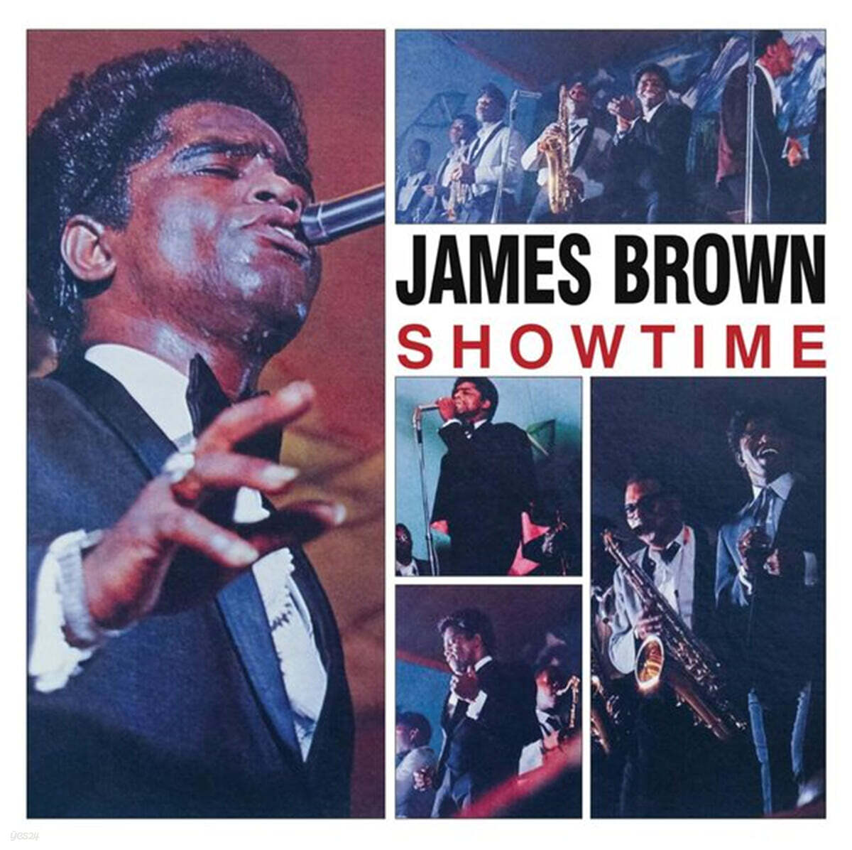 James Brown (제임스 브라운) - Showtime