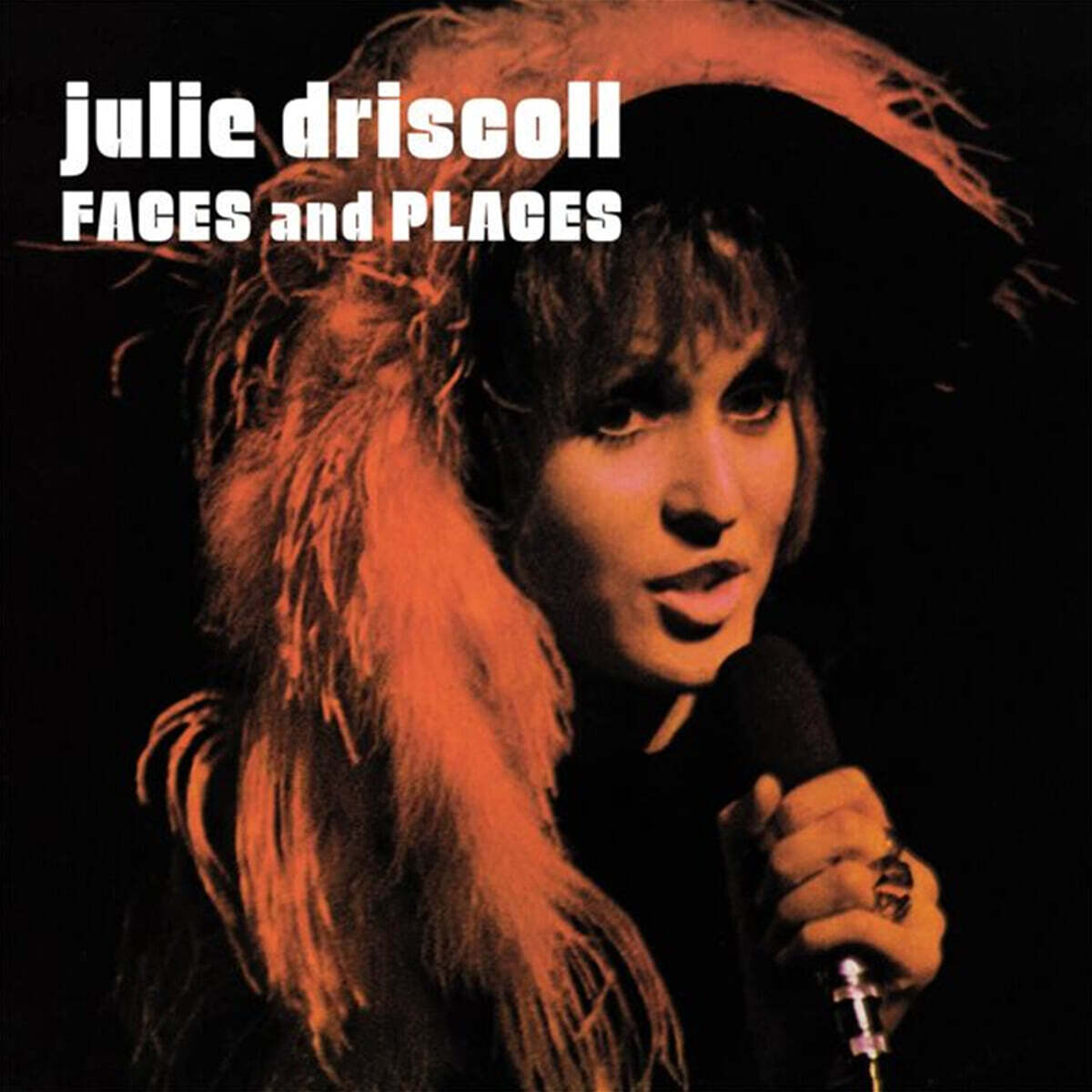 Julie Driscoll (줄리 드리스콜) - Faces And Places