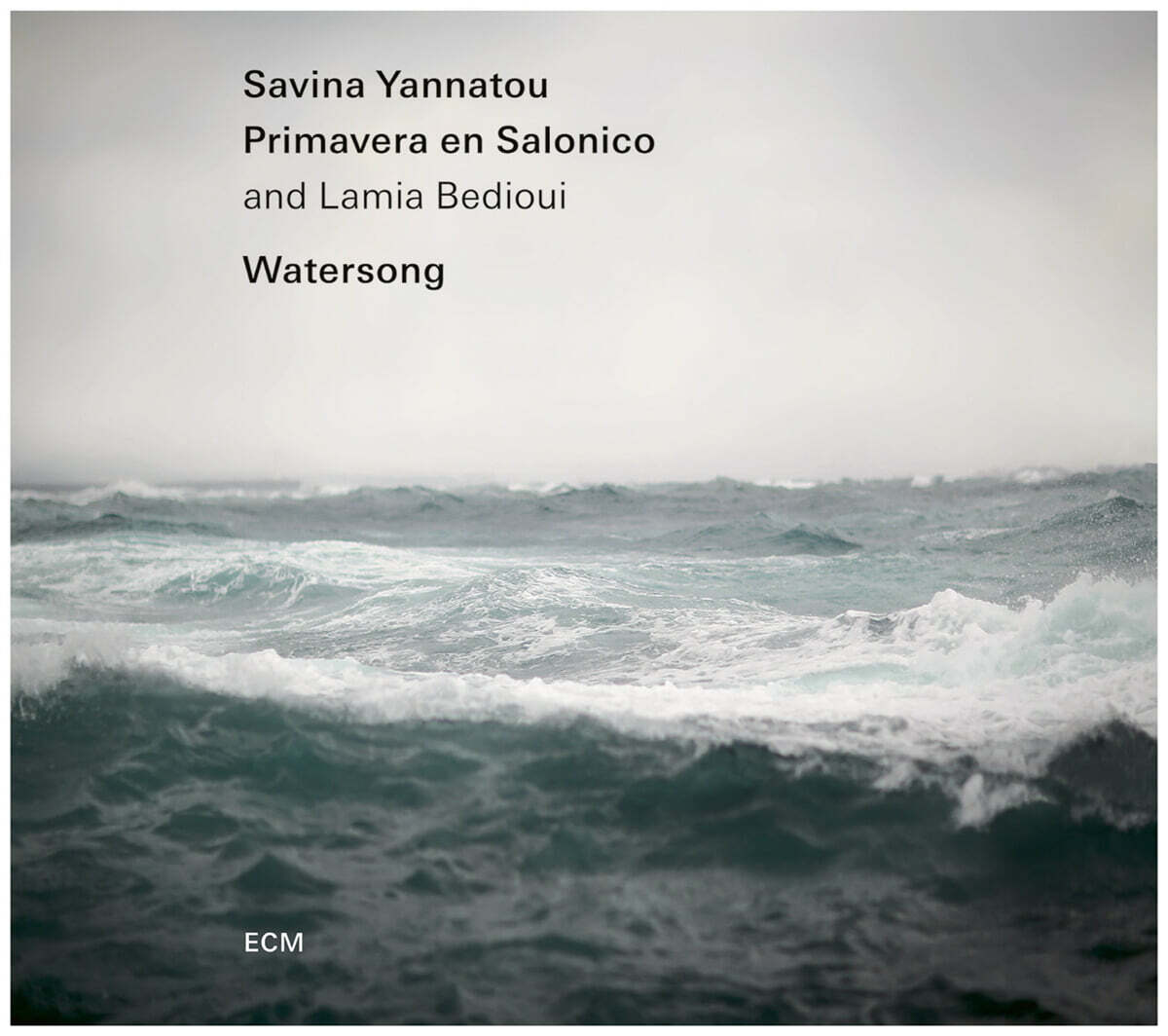 Savina Yannatou (사비나 야나투) - Watersong