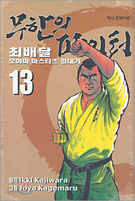 무한의 파이터 13