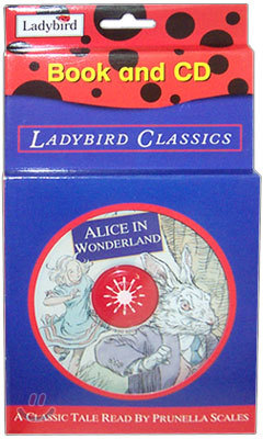 Alice in Wonderland (Ladybird Classics)