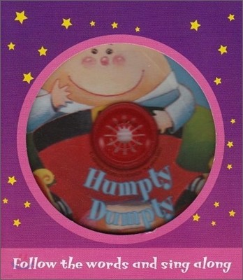 Humpty Dumpty (Book & CD)
