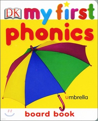 My First Phonics