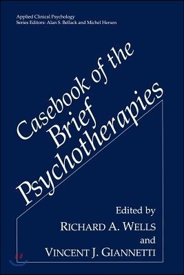 Casebook of the Brief Psychotherapies