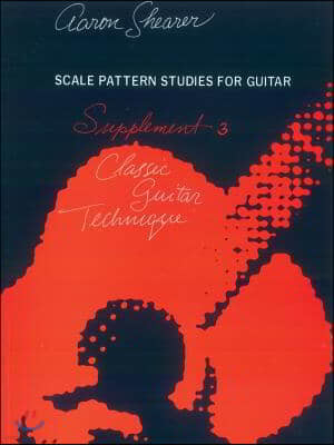 Scale Pattern Studies for Guitar