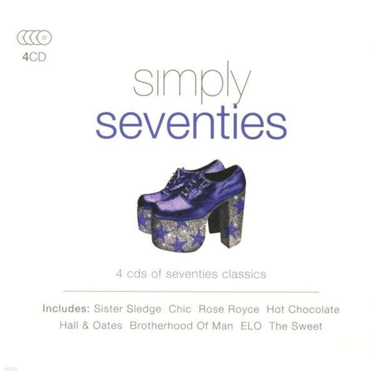 Various Artists - Simply Seventies