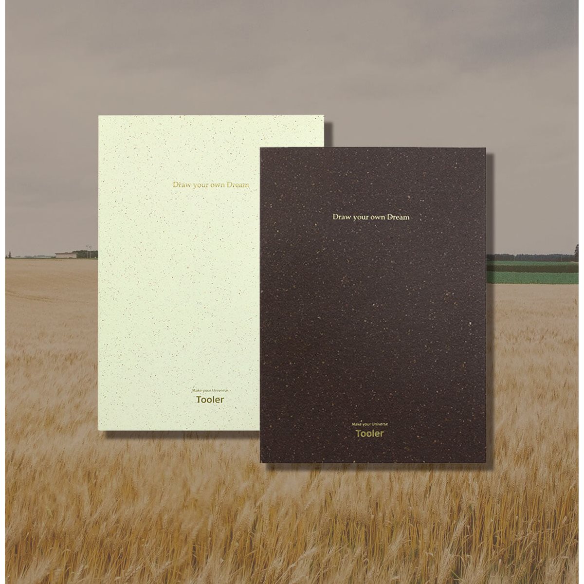 [예스24배송] 1/2 year planner 툴러 6개월 플래너