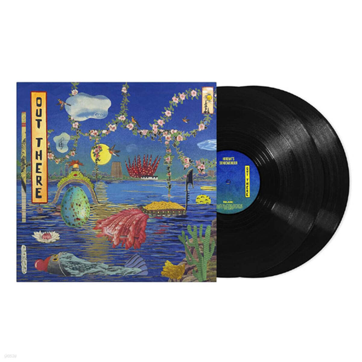 Hiromi (히로미) - Out There [2LP]