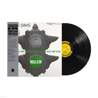 Miles Davis All Stars (마일스 데이비스 올 스타즈) - Walkin'