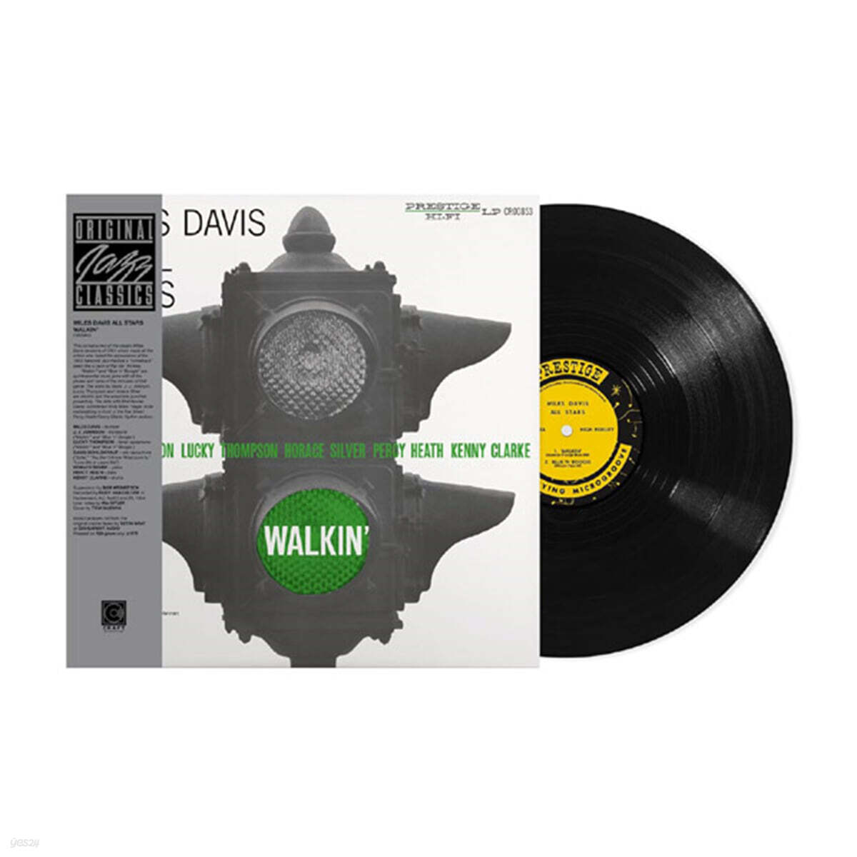 Miles Davis All Stars (마일스 데이비스 올 스타즈) - Walkin'