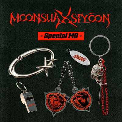 문수아X시윤 (Billlie) - the first digital single 'SNAP’ Special MD