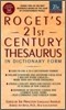 Roget's 21st Century Thesaurus, Third Edition