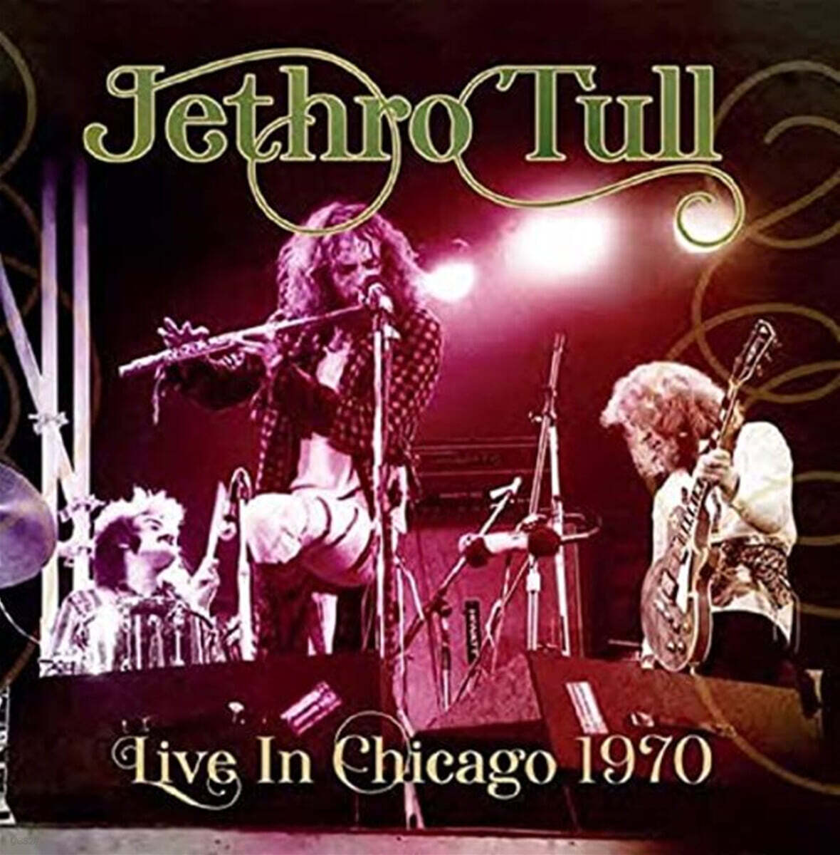 Jethro Tull (제스로 툴) - Live In Chicago 1970