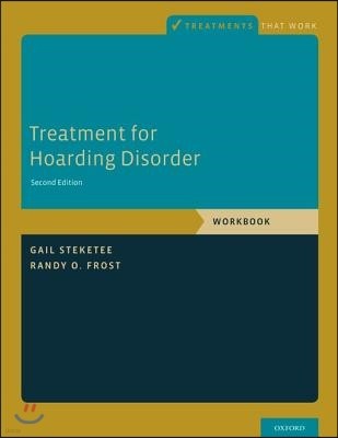 Treatment for Hoarding Disorder (Workbook)