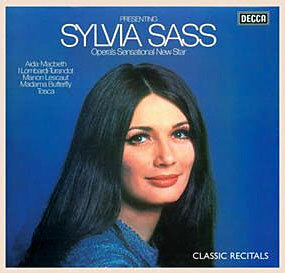 Sylvia Sass