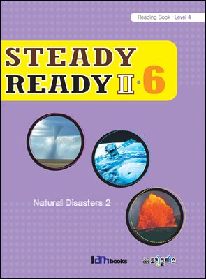 Steady Ready 2-6 (Reading-Level 4)