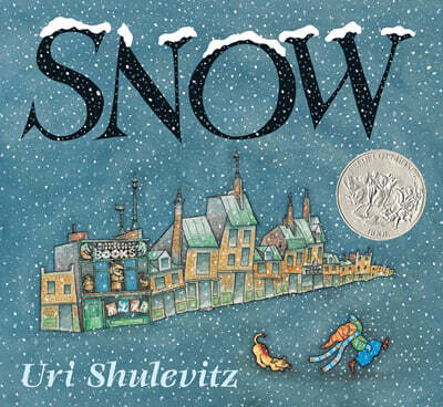 Snow: (Caldecott Honor Book)