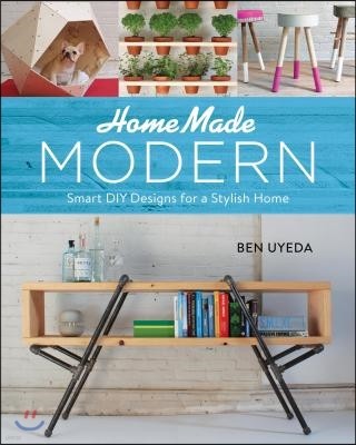 Homemade Modern: Smart DIY Designs for a Stylish Home