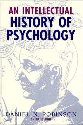 An Intellectual History of Psychology