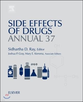 Side Effects of Drugs Annual: A Worldwide Yearly Survey of New Data in Adverse Drug Reactions Volume 36