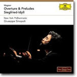 Wagner : Orchestral Works : Giuseppe Sinopoli