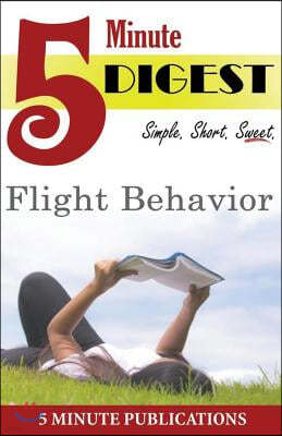 Flight Behavior: 5 Minute Digest: Digest on Books, Authors & Tidbits