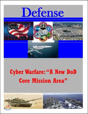 Cyber Warfare: A New Dod Core Mission Area